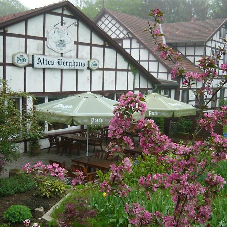 Altes Berghaus Hotel Bad Essen Exterior photo
