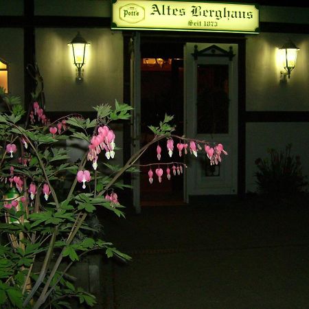 Altes Berghaus Hotel Bad Essen Exterior photo