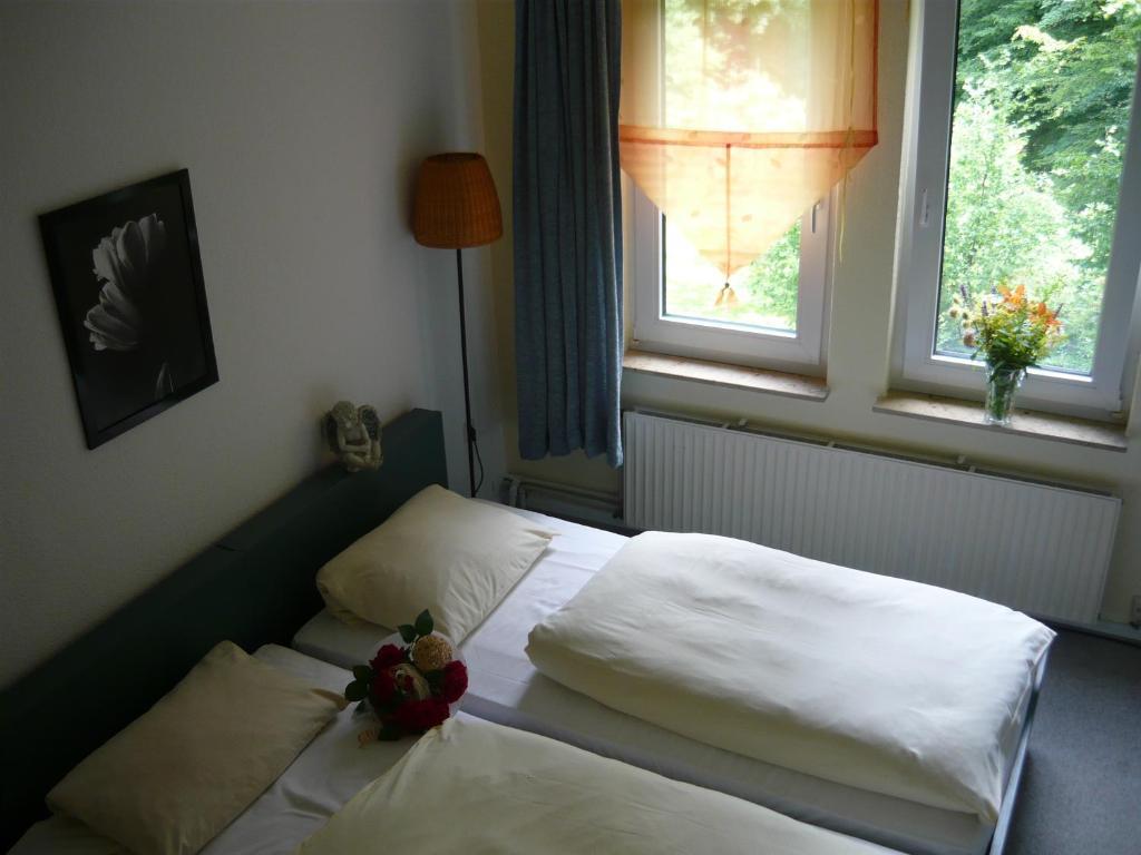 Altes Berghaus Hotel Bad Essen Room photo